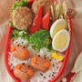 【連載】レシピブログ「かえるウインナーのお弁当」