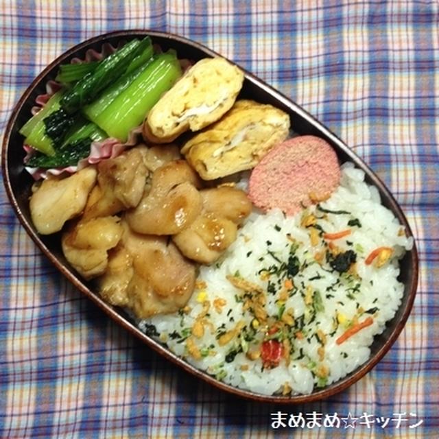 鶏焼肉弁当