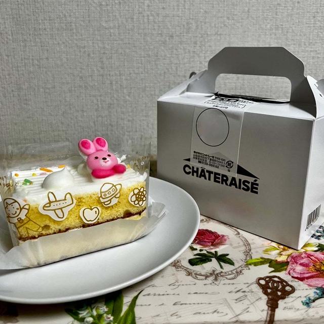 108円で買える！シャトレーゼ キッズショート