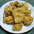 鶏もも肉のハーブ風味塩唐揚げ