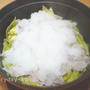 staubレシピ~雪見鍋~