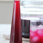 赤紫蘇はちみつりんご酢ジュース