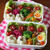 スマホがない1日 ✿ bento＆晩ご飯(๑¯﹃¯๑)♪