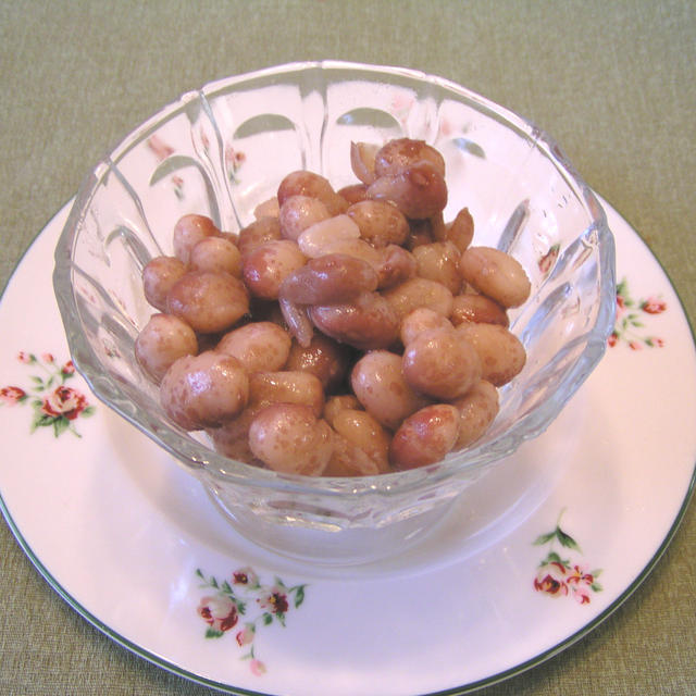 濃厚な旨味でとにかくおいしい！！「紅しぼり」の甘煮