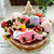 【オーダー】ミッキー❤ミニーケーキ#モリモリ苺のフレジェ♪