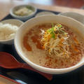 今回は鶏と長芋で簡単夕食♡担々麺ランチとドラマ