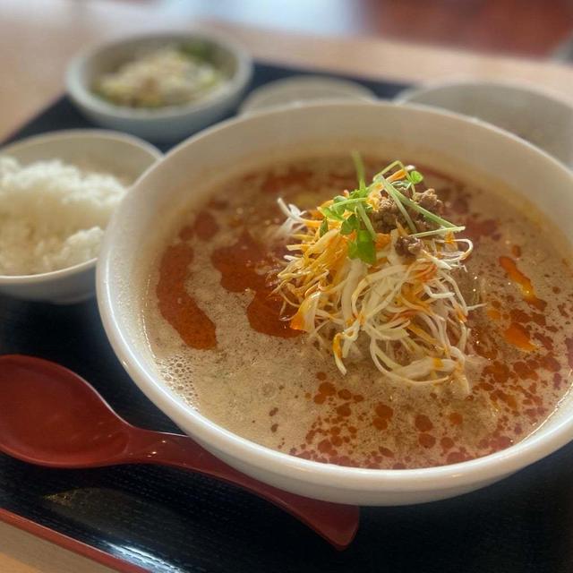今回は鶏と長芋で簡単夕食♡担々麺ランチとドラマ