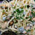 Pasta with Mussels and Blue Cheese Cream Sauceムール貝のパスタとブルーチーズクリームソース