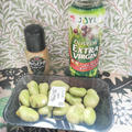 だるさ＆むくみに薬膳副菜～焼きそら豆