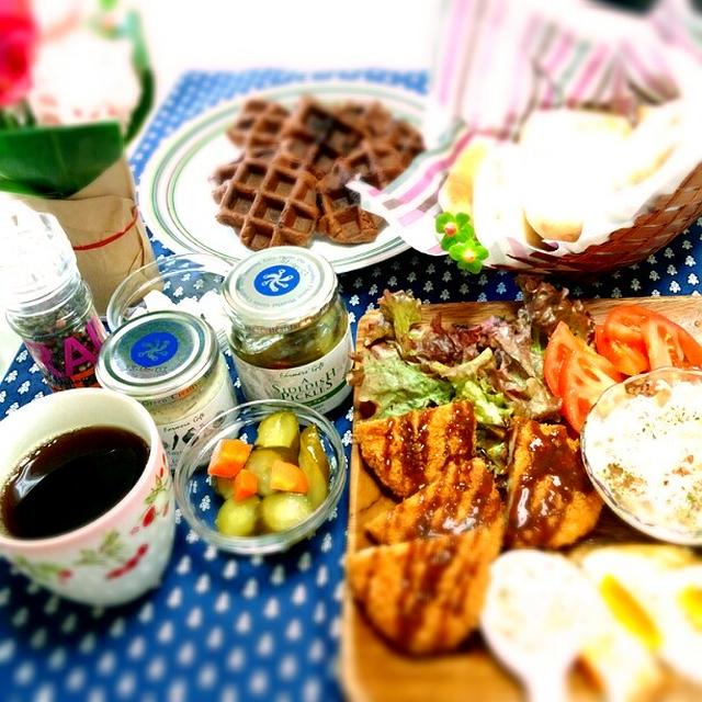 昼ｶﾌｪ　♪　由美子編