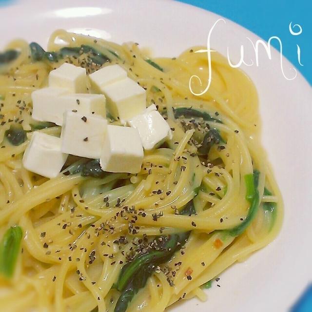 久々に家ランチ