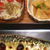 焼き塩サバと里芋の煮っころがし
