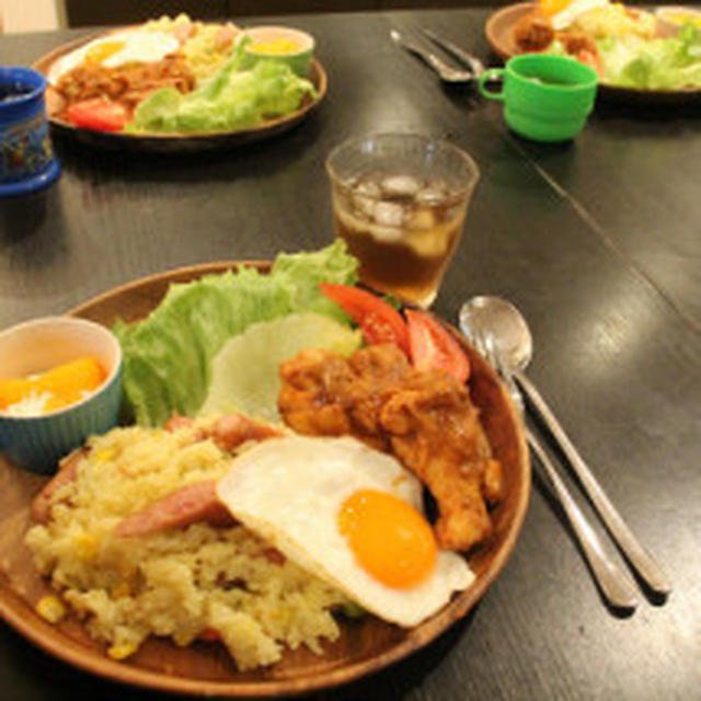 【今日は撮影です！！】...中村アナウンサーと、俳優さんと女優さんに料理を教えさせ...