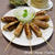 風船のように膨らむピタ　～ チキンコフタ ～