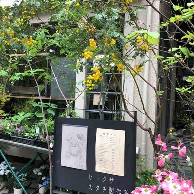【 吉祥寺ちょこっと散歩 】