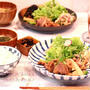 夜カフェ☆牛バラの青椒肉絲(レシピ）