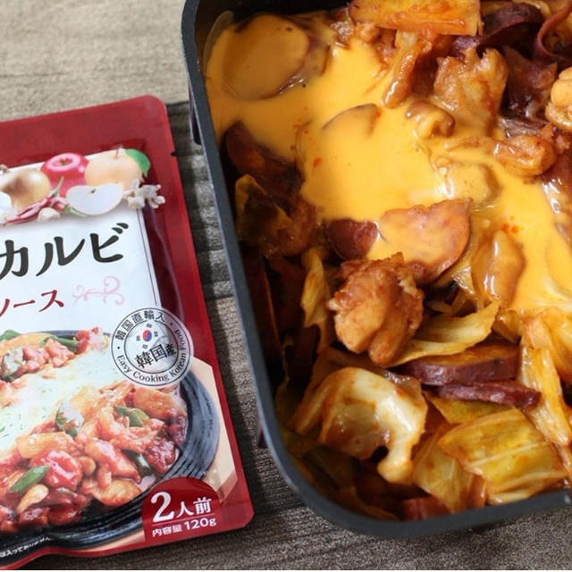 116円で本場の味に！超簡単に作れて味がびしっとキマル「業スー」のソースがツワモノ