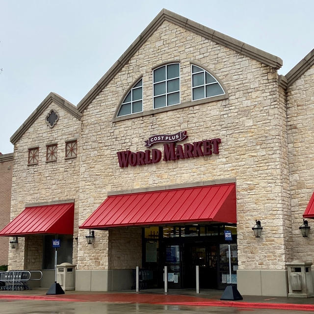 ワールドマーケットは世界中のものが集まるお店！その1