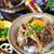 【TKGと牛丼両方食べたいから】お箸が止まらない！牛ごぼうどんぶり