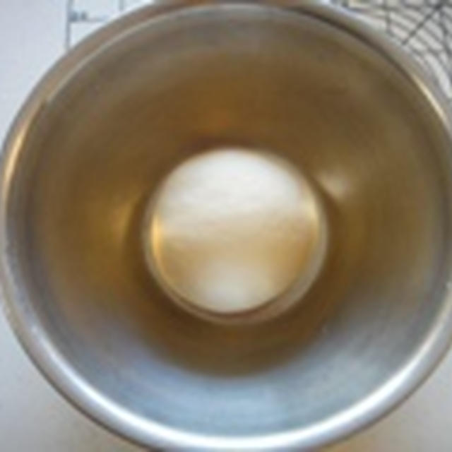 白神こだま酵母日記　***　ミルクボール　***