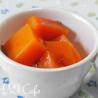 充実野菜のわらびもち