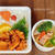一緒に食べるとおいしい♪至福の明太唐揚げ弁当！お弁当に便利な100均商品と、野菜スープレシピ！