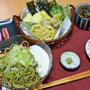 土日の晩ご飯