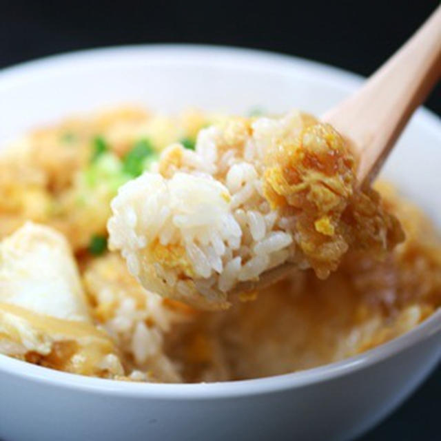 たぬき丼