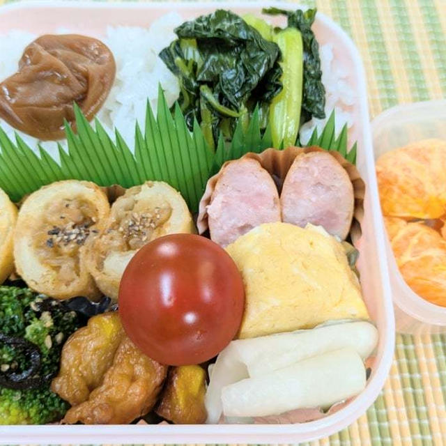 今日のJK弁当
