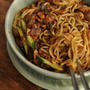 私のジャジャン麺
