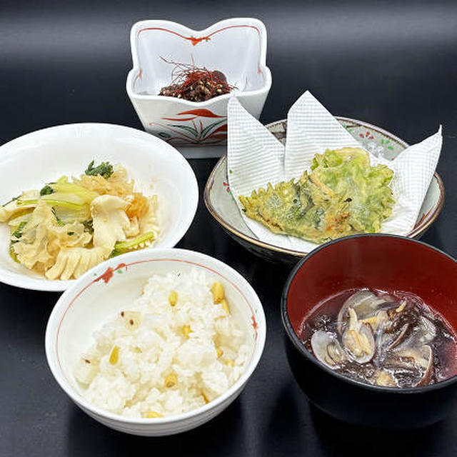 6月の北國新聞文化センターお料理教室は「おうちで薬膳」