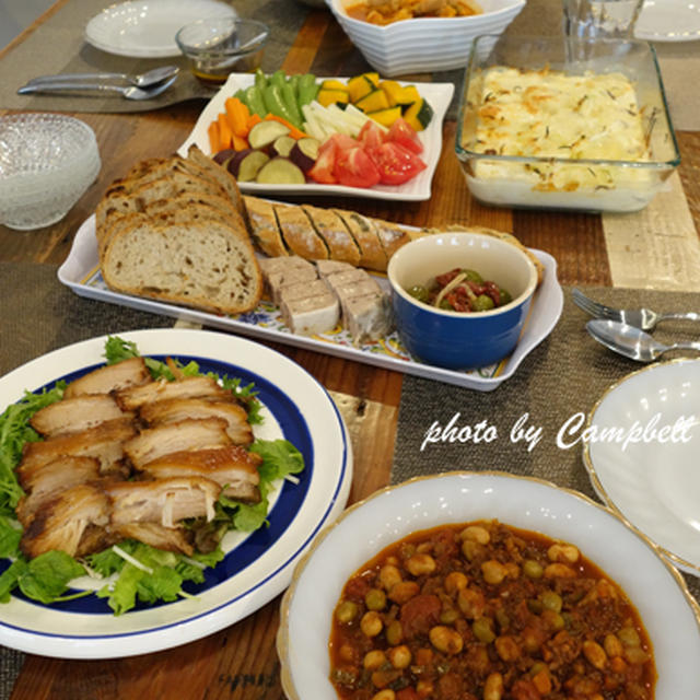 rinrin邸のHouse-warming Party