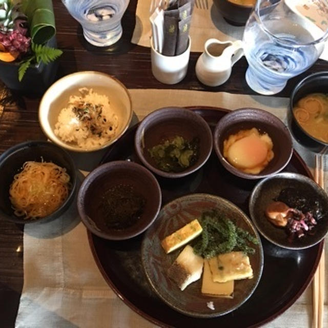 朝食♡