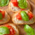 むちゃ簡単♪トマトのブルスケッタ Bruschetta with Canned Tomato