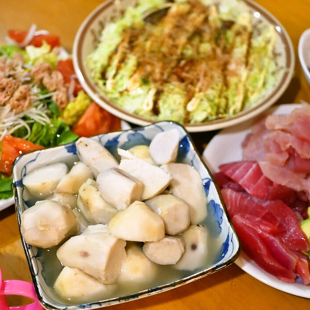 晩御飯♪