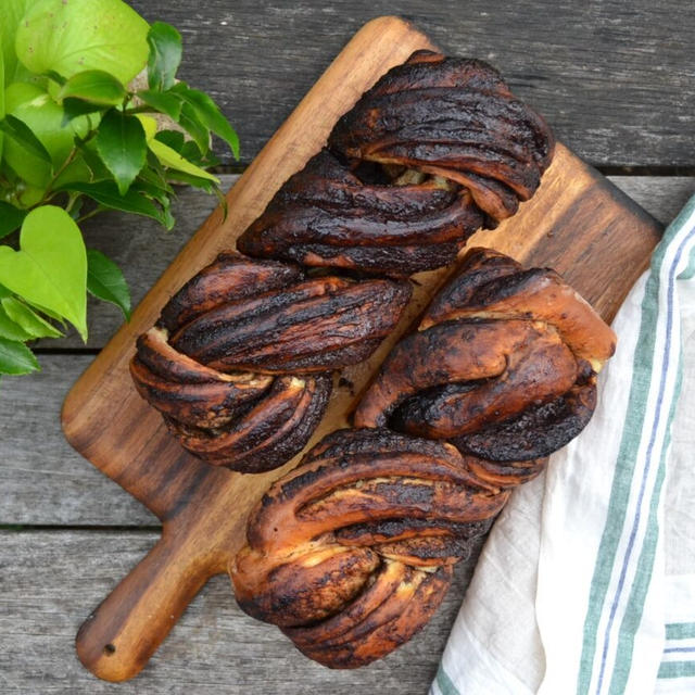 Chocolate Babka チョコレートバブカ