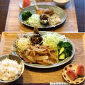 【レシピ】ご飯がすすむ♪ごま油香る香ばしてりてり豚♡と 破壊女王。