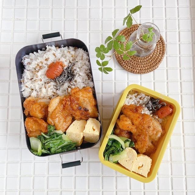 お弁当まとめ２週間分