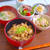 オットが気に入った「チリチリ豚丼」