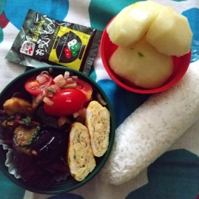 ジュンドッグ風弁当