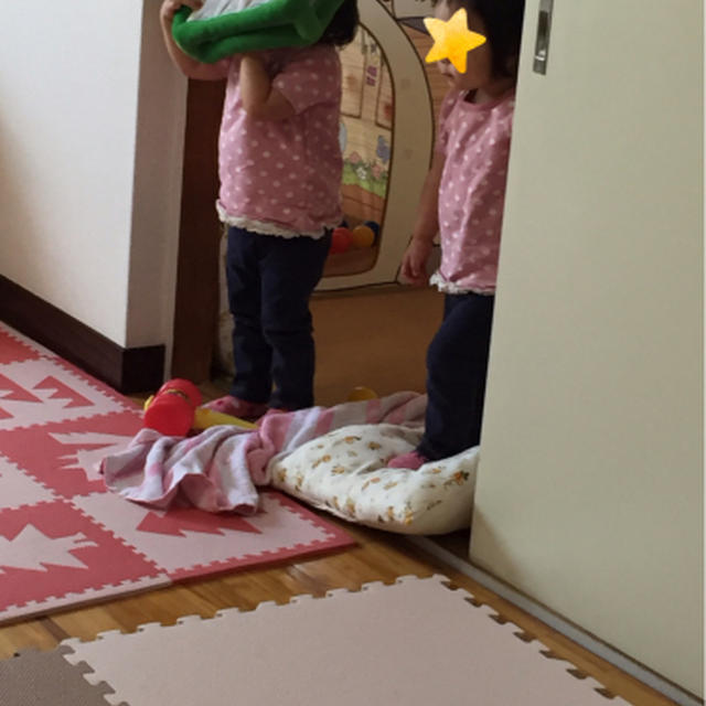 トトロの見かた