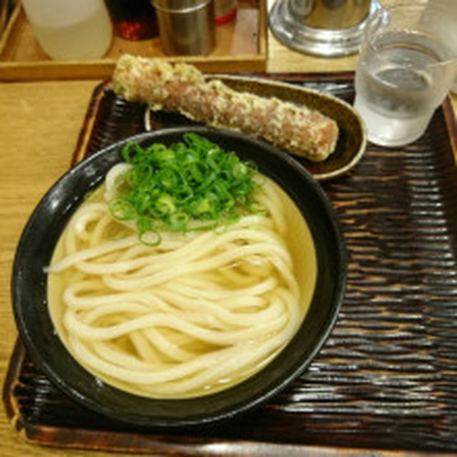 神保町うどん丸香（まるか）