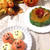 もうすぐハロウィン！ジャックオーランタンとおばけのてまり寿司♪
