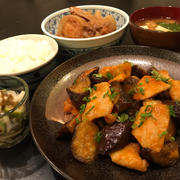 【昨日の晩ごはん＆困る→考える→成長する】