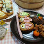 こどもの日★端午の節句いなり鯉のぼりと弁当