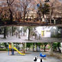 新しい遊具♫西池袋公園