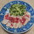 鶏むね肉の梅ミョウガソース掛け