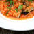 Tomato Risotto with Musselsムール貝入りトマトリゾット
