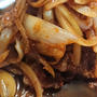玉葱を山ほど食べるための豚生姜焼き