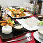 2011クリスマスご飯～皮パリやわらか～♪ローストチキン～